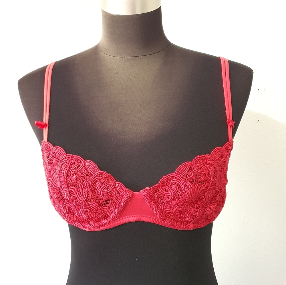Vintage Victoria's Secret Bra